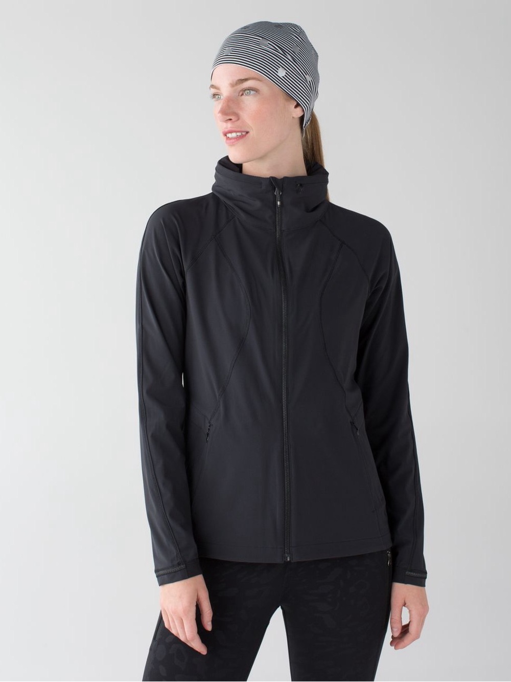 Lululemon Go the Distance Jacket